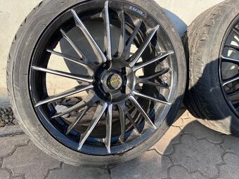 Alu kola DOTZ 18x8 5x112 - 1