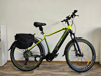 Elektrokolo SUV 8.4 Bafang M510 aku 25 Ah, Záruka, Top stav