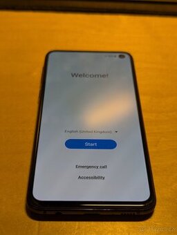 Samsung Galaxy S10e