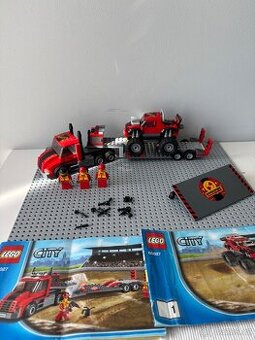 lego city 60027