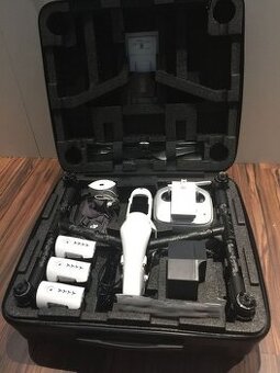DJI Inspire 1 v2.0 kompletní sada 4K jako nová