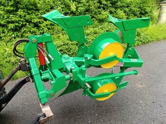 NOVÝ Pluh APO 155, závaží wisconsin, nakladač ND5-060