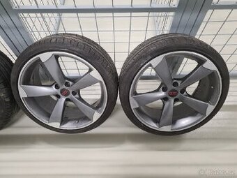 Originál kola Audi TT 8j3 letní