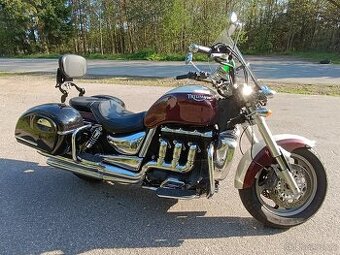 Triumph Rocket III Classic
