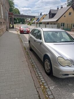 Prodám Mercedes-Benz w203