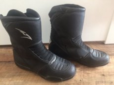 Motorkářské boty Falco vel. 38 - 1