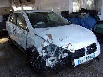 Suzuki S-Cross 1,6 Allgrip