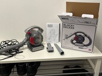 Autovysavac Black Decker PD 1200 AV