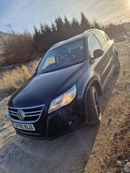 Rozpredám na diely 2.0 tdi, 103 kW, VW Tiguan 5N