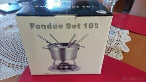 Fondue set