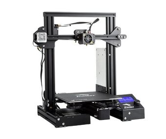 3D tiskárna Creality Ender 3 Pro