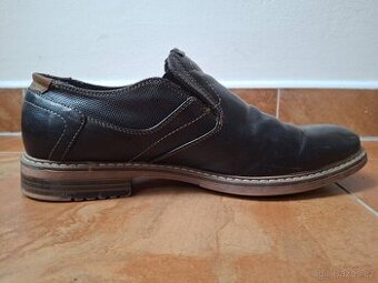 Pánské slip-on polobotky VENICE – velikost 43
