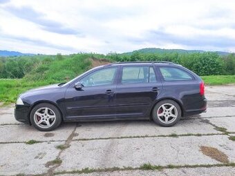 Octavia II RS 2.0 TFSI 147kw