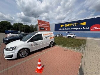 Plnění a dezinfekce klimatizace + dekarbonizace motoru - 1
