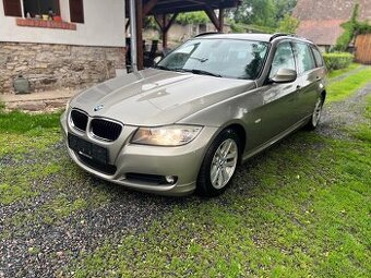 BMW 318 D Touring E 91