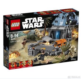 POPTÁVÁM Lego star wars 75151 bitva o scarif