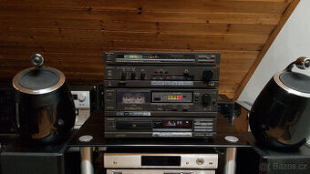 Technics Hifi sestava