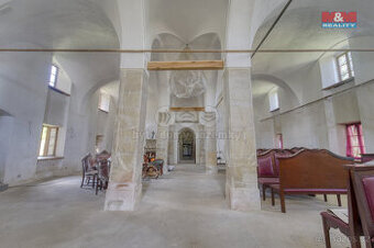 Prodej historického objektu, 1614 m², Červené Poříčí