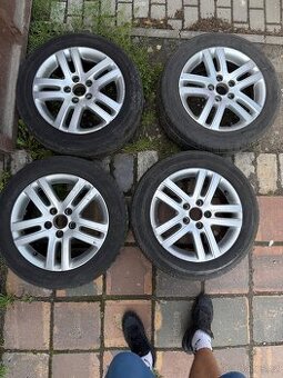 Alu r16 letní
