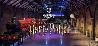 Harry Potter Studio London Tour