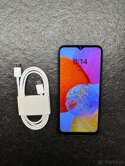 Mobilní telefon Samsung Galaxy A14 4GB/64GB černá - záruka