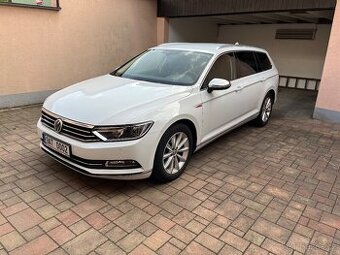 VW Passat 2.0 TDi Highline DSG ČR