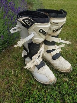 Motokrosove boty Oneal vel.44