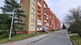Podnájem bytu 1+1 na ulici Pod Senovou, Šumperk