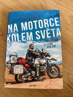 Na motorce kolem světa - 1