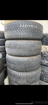 Sada pneu 205/55/16 Michelin
