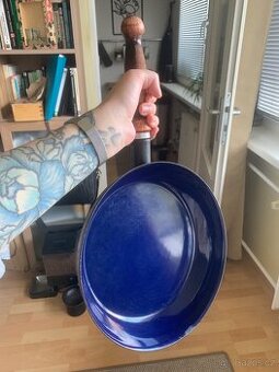 Belis Sfinx BSE smaltovaná pánev 24cm