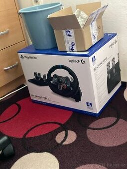 Logitech G29