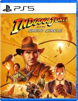 Indiana Jones and the Great Circle - PS5