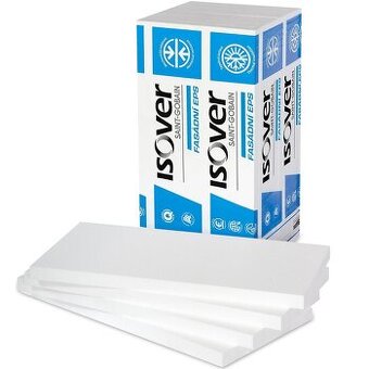Polystyrenové desky 1000x500x50
