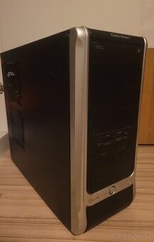 Herní PC s procesorem i7-4790K, RTX 2060, SSD 500GB,24GB RAM