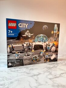 LEGO City 60350 Lunární výzkumná stanice