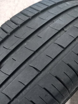 NISSAN, RENAULT KOMPLETNÍ LETNÍ KOLA 114.3, 215/65R16