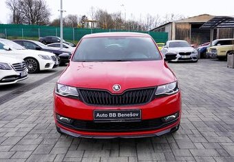 Škoda Rapid 1.0 TSI Monte Carlo DSG