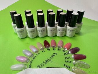Set gel laků