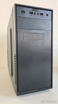 Prodám počítač Asus i5-4460 3.20GHz, 8GB DDR3, 120GB SSD