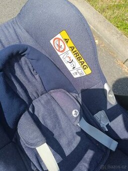 Autosedačka maxi cosi cabrio fix