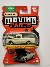 Matchbox Moving Parts - ´1963 Ford F-100 - s chybičkou - 1