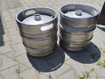 Sudy na pivo KEG bajonet