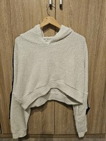 CropTop Oversize mikina - 1