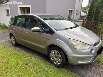 Ford S-Max 1.8Tdci 92kw rok 2007 250.000km