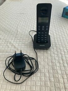 Bezdrátový telefon Phillips D2101B