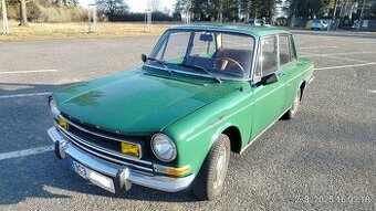 Simca 1501 Special