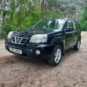 Nissan X Trail 2,2 dci