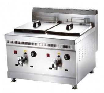 Plynová fritéza GG-GF72