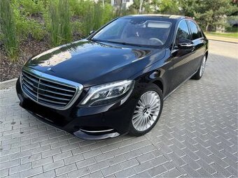 Mercedes  Benz S222 4matic 350cdi